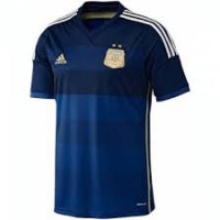 CAMISA DE ARGENTINA COLOR AZUL OSCURA